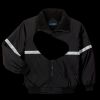 Challenger Jacket with Reflective Taping Thumbnail