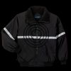 Challenger Jacket with Reflective Taping Thumbnail