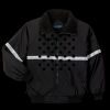 Challenger Jacket with Reflective Taping Thumbnail