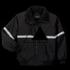 Challenger Jacket with Reflective Taping Thumbnail