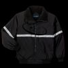 Challenger Jacket with Reflective Taping Thumbnail