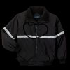 Challenger Jacket with Reflective Taping Thumbnail