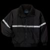 Challenger Jacket with Reflective Taping Thumbnail