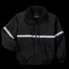 Challenger Jacket with Reflective Taping Thumbnail