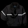 Challenger Jacket with Reflective Taping Thumbnail