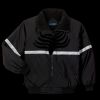 Challenger Jacket with Reflective Taping Thumbnail