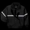Challenger Jacket with Reflective Taping Thumbnail