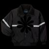 Challenger Jacket with Reflective Taping Thumbnail