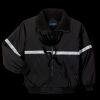 Challenger Jacket with Reflective Taping Thumbnail