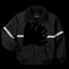 Challenger Jacket with Reflective Taping Thumbnail
