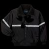 Challenger Jacket with Reflective Taping Thumbnail