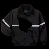 Challenger Jacket with Reflective Taping Thumbnail