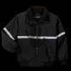 Challenger Jacket with Reflective Taping Thumbnail