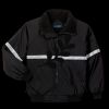 Challenger Jacket with Reflective Taping Thumbnail