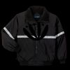 Challenger Jacket with Reflective Taping Thumbnail