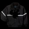 Challenger Jacket with Reflective Taping Thumbnail