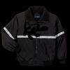 Challenger Jacket with Reflective Taping Thumbnail