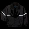 Challenger Jacket with Reflective Taping Thumbnail