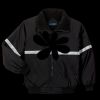 Challenger Jacket with Reflective Taping Thumbnail