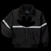 Challenger Jacket with Reflective Taping Thumbnail