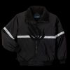 Challenger Jacket with Reflective Taping Thumbnail