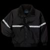 Challenger Jacket with Reflective Taping Thumbnail