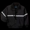 Challenger Jacket with Reflective Taping Thumbnail