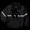 Challenger Jacket with Reflective Taping Thumbnail