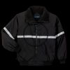 Challenger Jacket with Reflective Taping Thumbnail