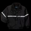 Challenger Jacket with Reflective Taping Thumbnail