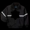 Challenger Jacket with Reflective Taping Thumbnail