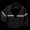 Challenger Jacket with Reflective Taping Thumbnail