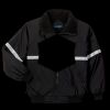 Challenger Jacket with Reflective Taping Thumbnail