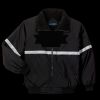 Challenger Jacket with Reflective Taping Thumbnail