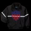 Challenger Jacket with Reflective Taping Thumbnail