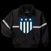 Challenger Jacket with Reflective Taping Thumbnail