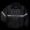 Challenger Jacket with Reflective Taping Thumbnail