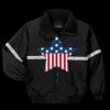 Challenger Jacket with Reflective Taping Thumbnail