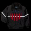 Challenger Jacket with Reflective Taping Thumbnail