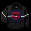 Challenger Jacket with Reflective Taping Thumbnail