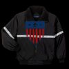 Challenger Jacket with Reflective Taping Thumbnail