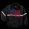 Challenger Jacket with Reflective Taping Thumbnail