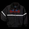 Challenger Jacket with Reflective Taping Thumbnail