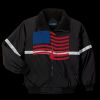 Challenger Jacket with Reflective Taping Thumbnail