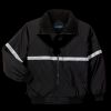 Challenger Jacket with Reflective Taping Thumbnail
