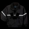 Challenger Jacket with Reflective Taping Thumbnail