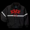 Challenger Jacket with Reflective Taping Thumbnail