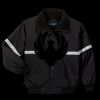 Challenger Jacket with Reflective Taping Thumbnail