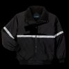 Challenger Jacket with Reflective Taping Thumbnail