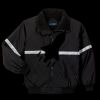 Challenger Jacket with Reflective Taping Thumbnail